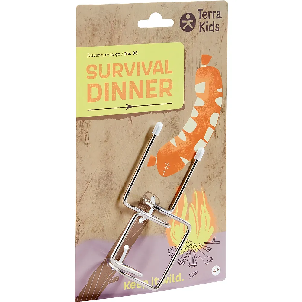 HABA Terra Kids Survival dinner