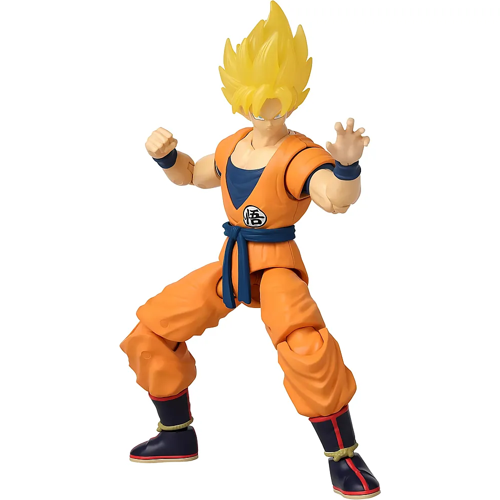 Bandai Dragonball Super Dragon Stars Goku - 17 cm