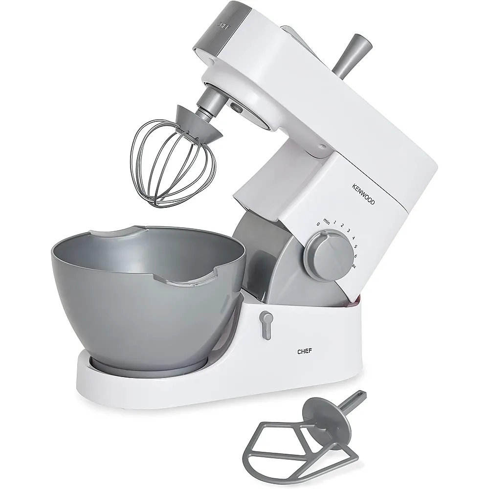 Casdon Spielzeug-Mixer Kenwood Weiss