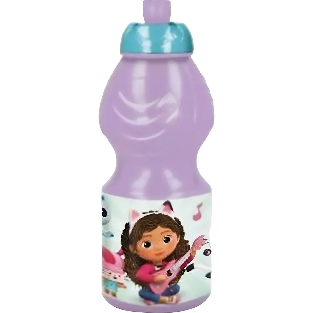 meinspielzeug - Stor Gabby's Dollhouse Trinkflasche | Essen & Trinken