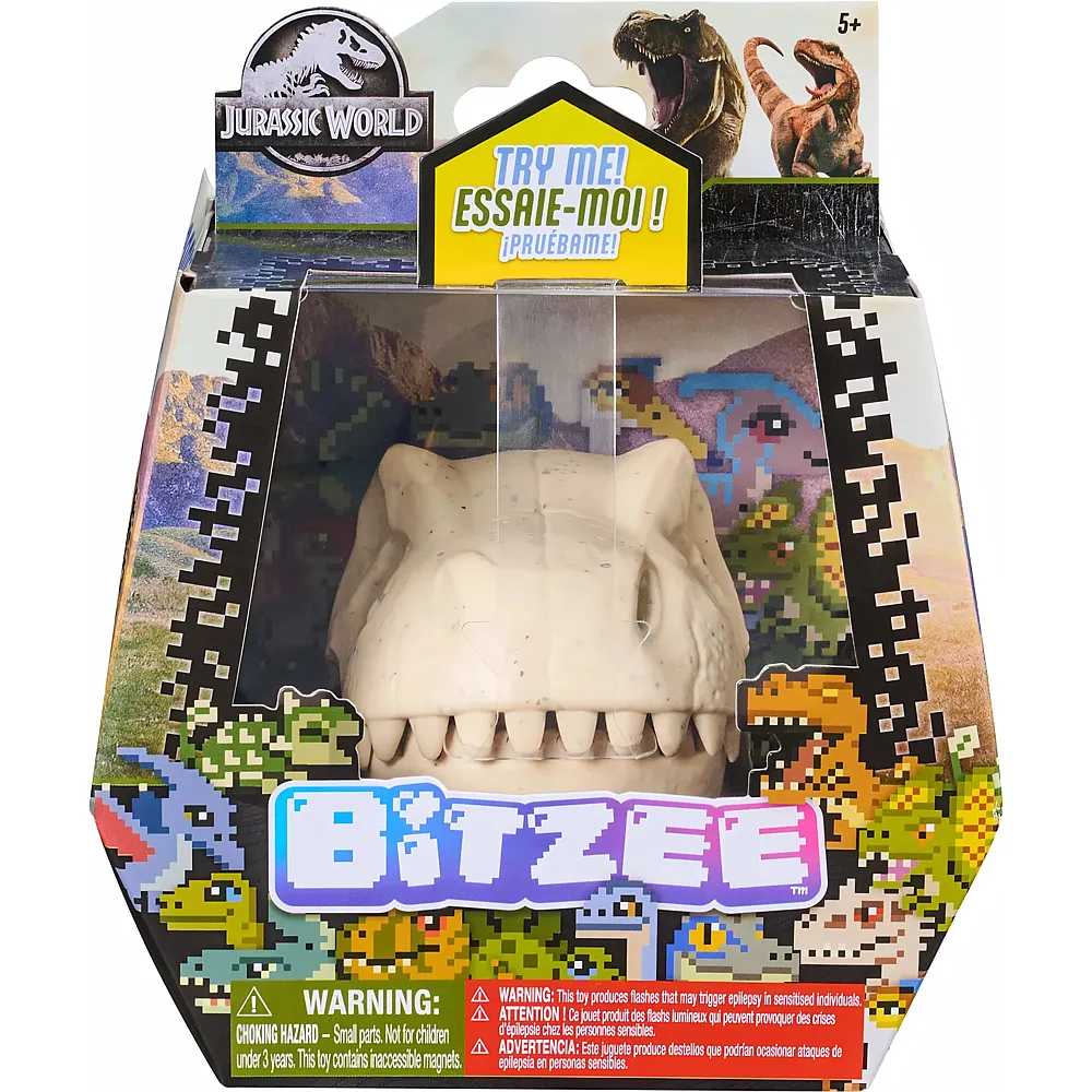 Spin Master BIT Bitzee - Jurassic World Bitzee
