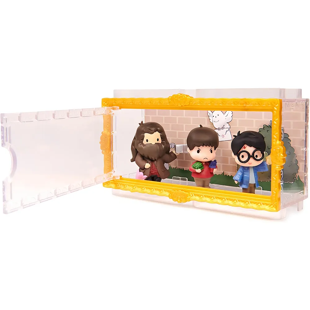 Spin Master Harry Potter Micro Magical Moments-Figurenset