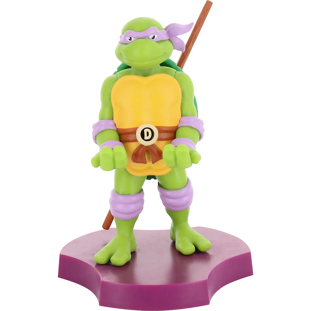 Exquisite Gaming Cable Guy TMNT: Donatello 11cm