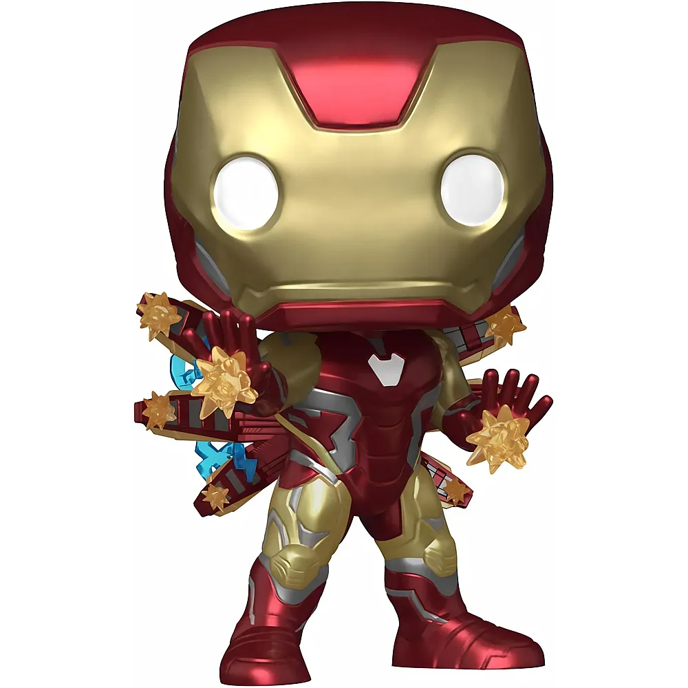 Funko Pop Avengers Infinity Saga - Iron Man Nr.1555