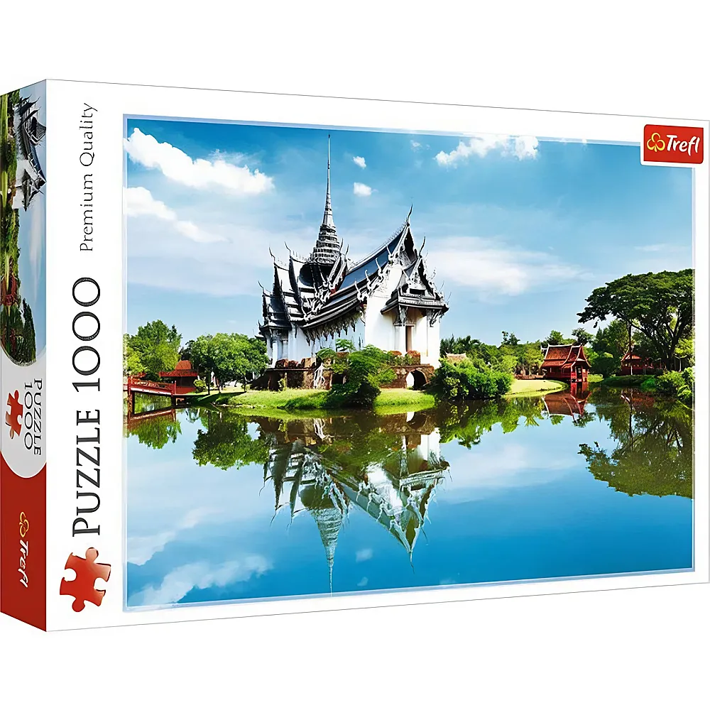 Trefl Puzzle Sanphet Prasat Palace - 1000 Teile