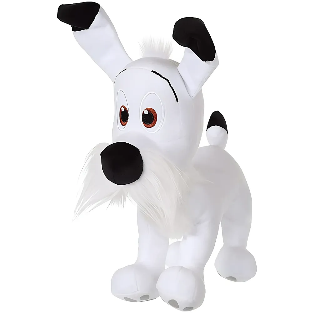 Gipsy Pl�sch Asterix Idefix 30cm