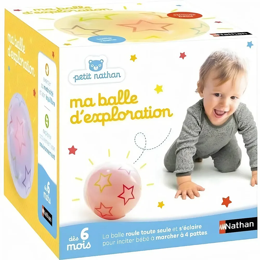 Petit Nathan MA Balle D'exploration FR