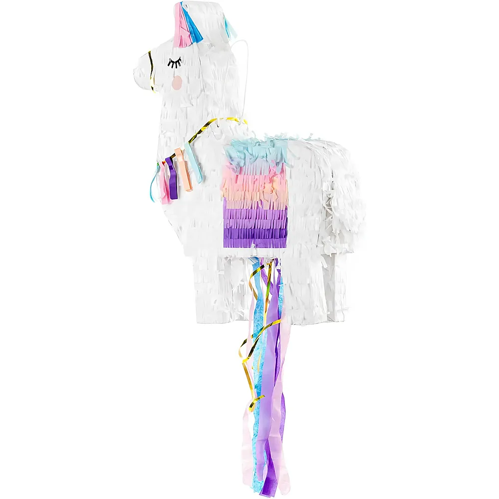 meinspielzeug - Partydeco Pinata Lama | Partydeko