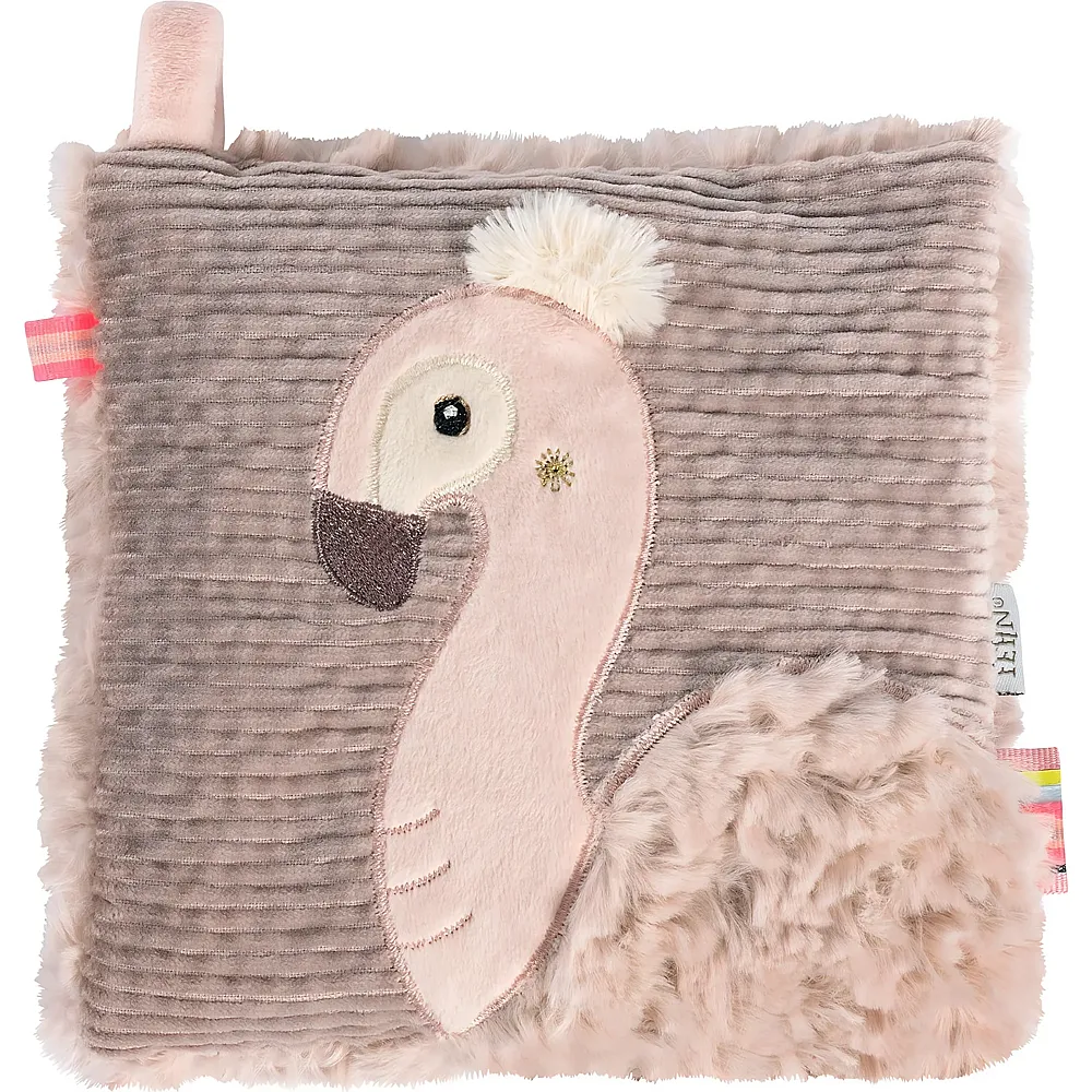 meinspielzeug - Fehn Kirschkernkissen Flamingo | Schlafen