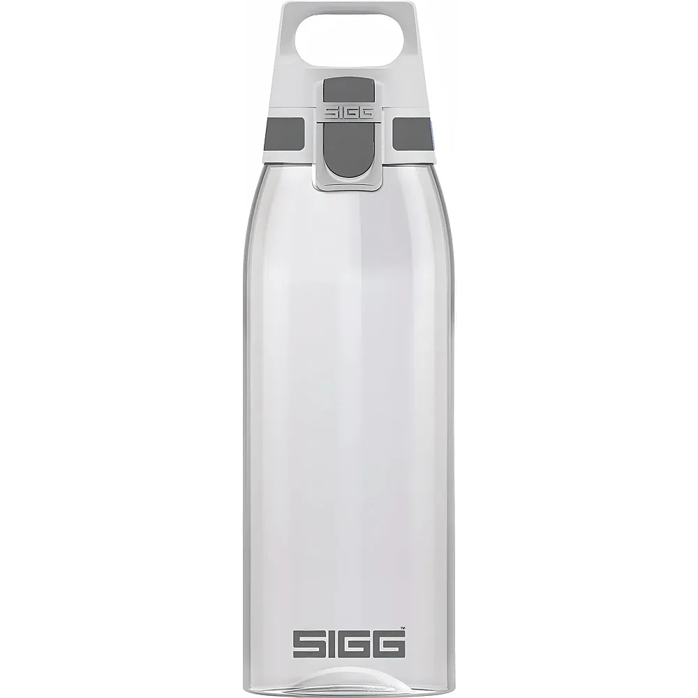 Sigg Trinkflasche Total Color Transparent 1.0 L