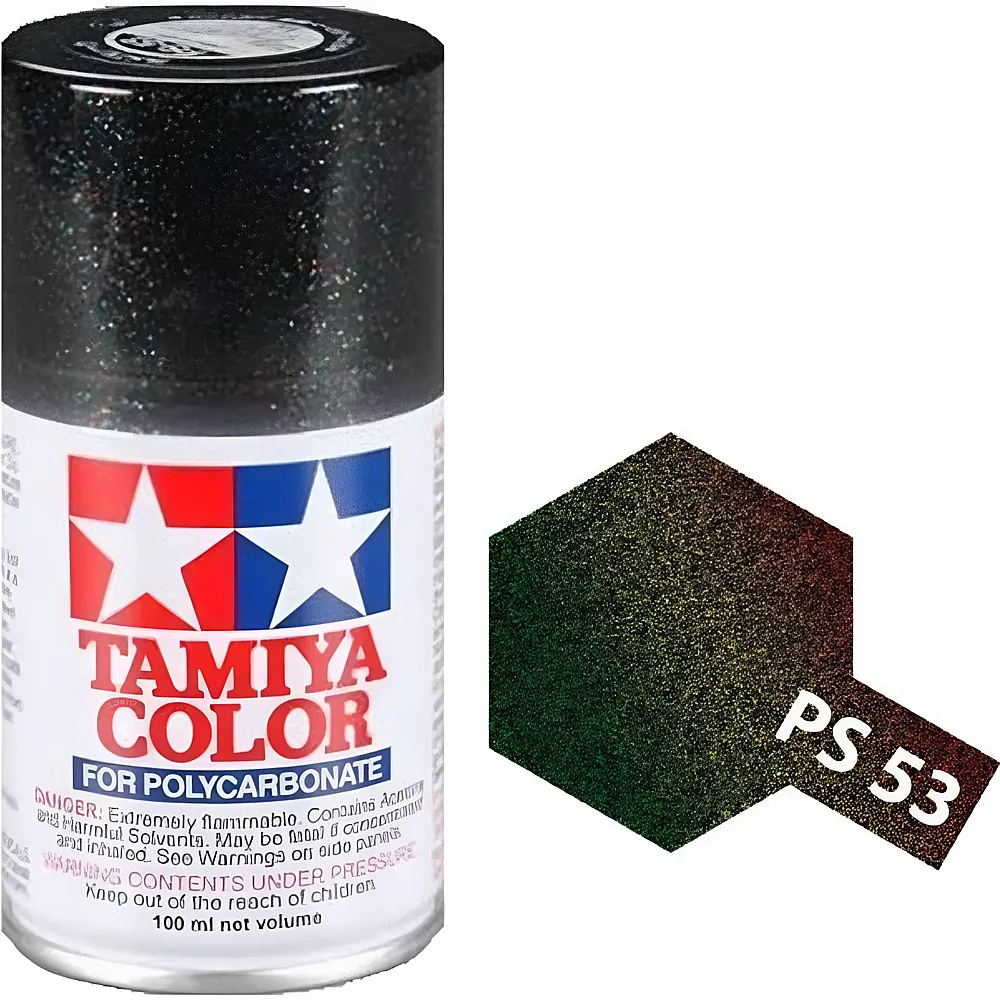 Tamiya Spray PS-53 Lame Flake