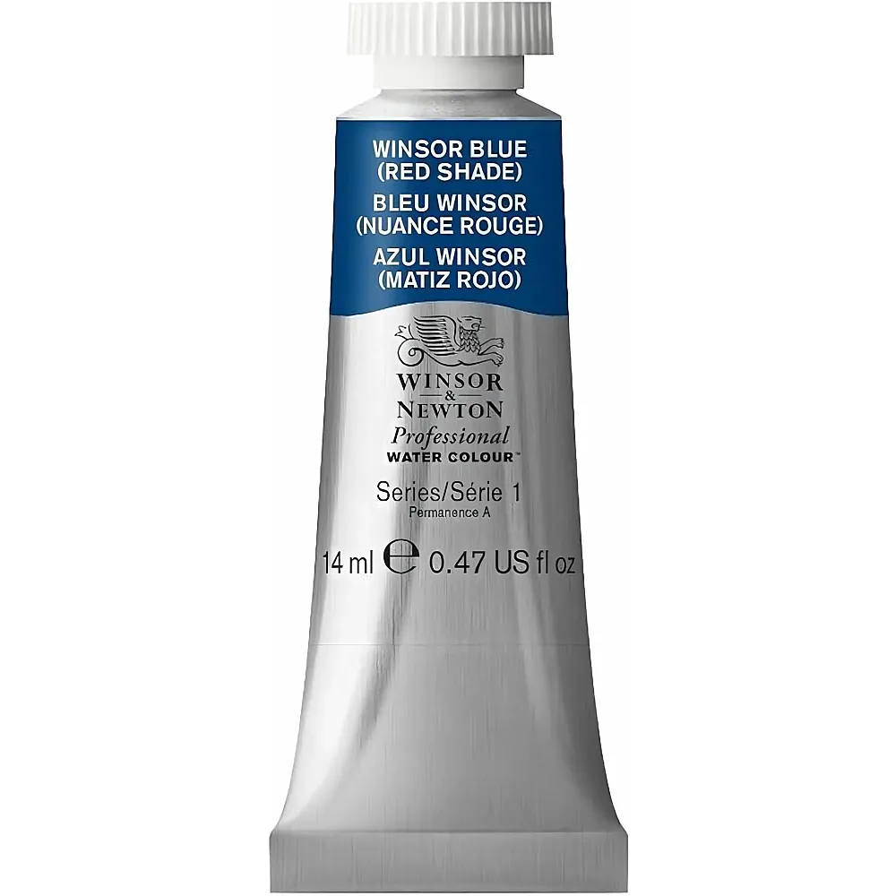 meinspielzeug - Winsor & Newton W&n Prof. Water Colour 14ml Tube Ultramarin grnton