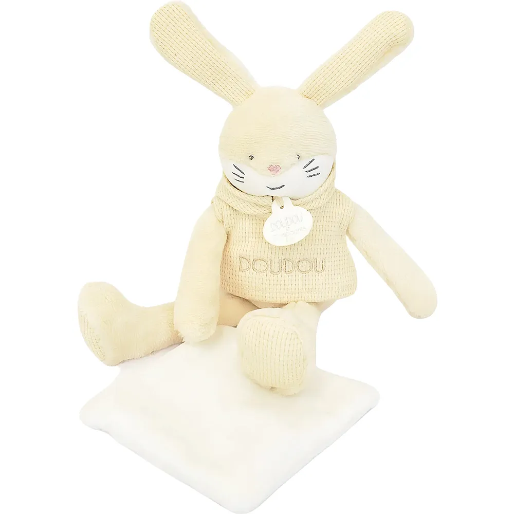 Doudou et Compagnie Sweety Hase - 25 cm