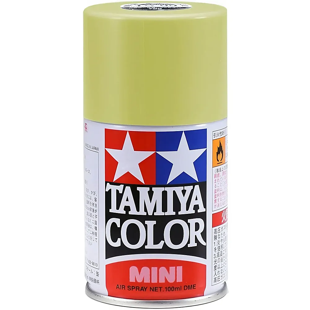 Tamiya Spray TS-84 Metallic Gold