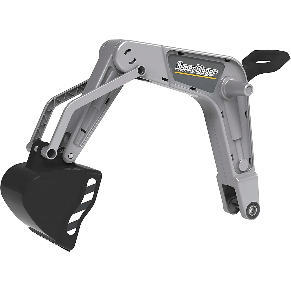 meinspielzeug - Falk Hecklader f�r Traktor L & XL | Trettraktoren Zubeh�r