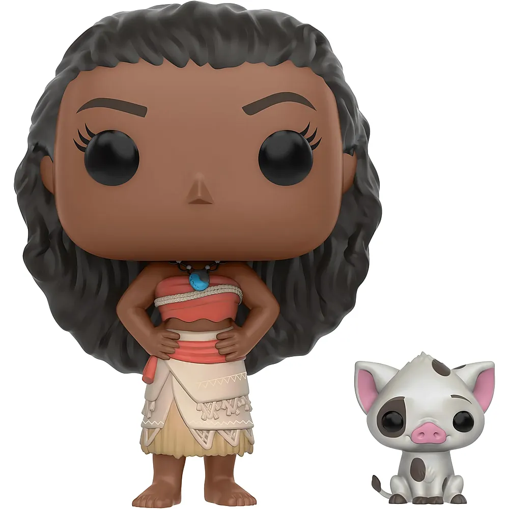 Funko Pop Disney Disney Princess Moana & Pua Nr.213