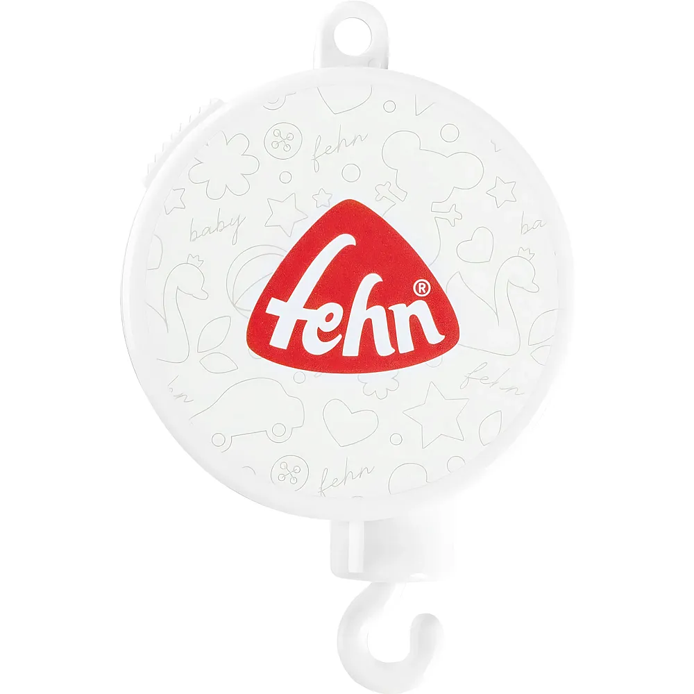 meinspielzeug - Fehn Mobile Spielwerk - Guter Mond | Mobiles