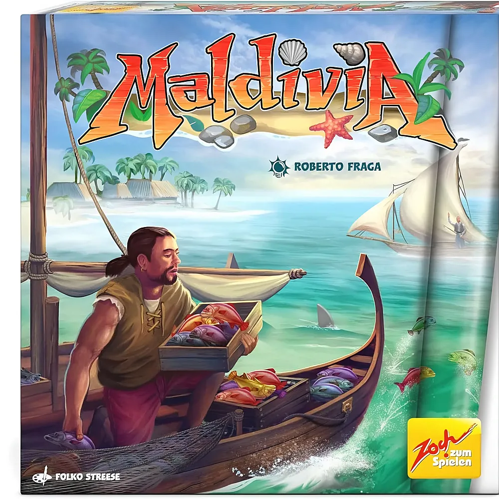 Zoch Games Maldivia