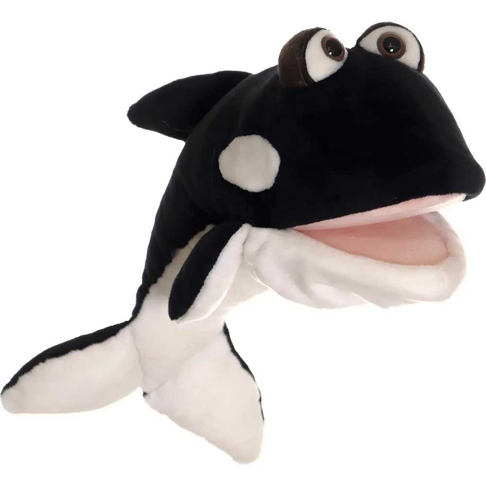 Living Puppets Handspieltiere Font�ne der Orka - 33 cm