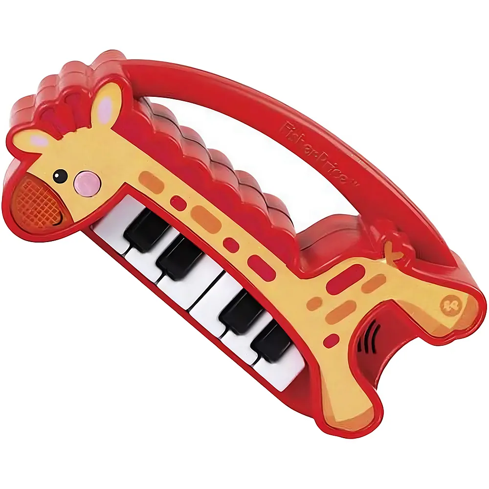 Fisher-Price Fisher Price Musikspielzeug, Mehrfarbig, Standard S2425065