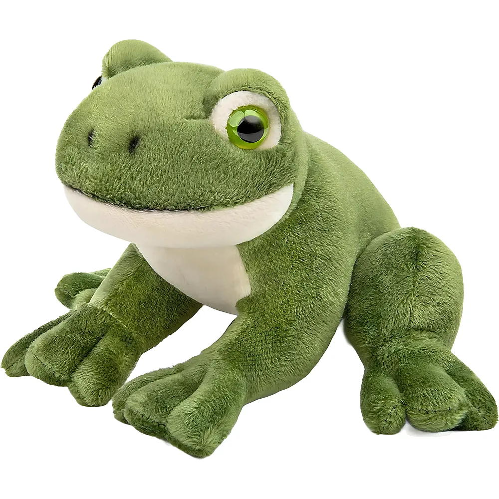 meinspielzeug - Tiny Heart Frosch - 12 cm | Waldtiere Pl�sch