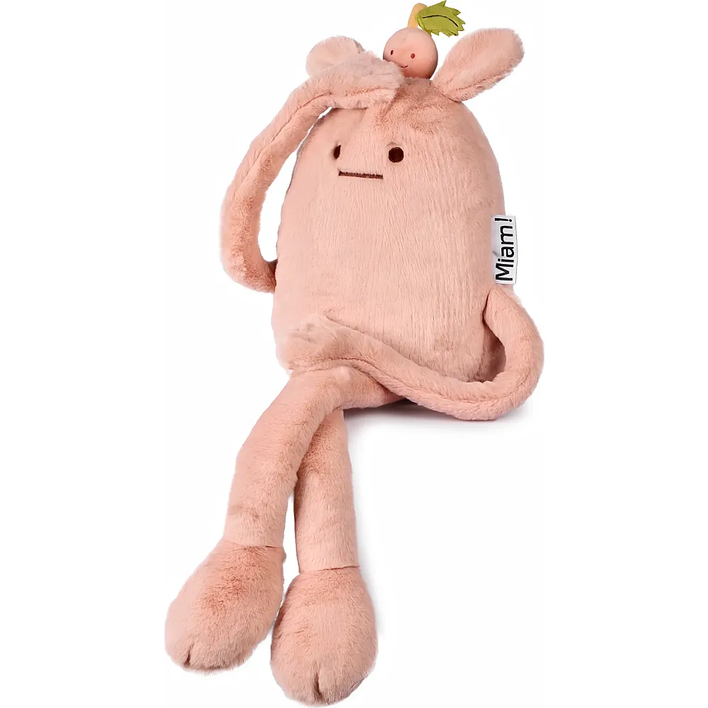 meinspielzeug - Doudou et Compagnie Taylor Peach Pfirsich - 40 cm | Diverse Tiere Pl�sch