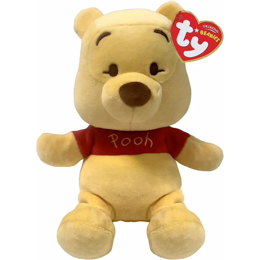 Ty Pl�sch Winnie The Pooh - Suche