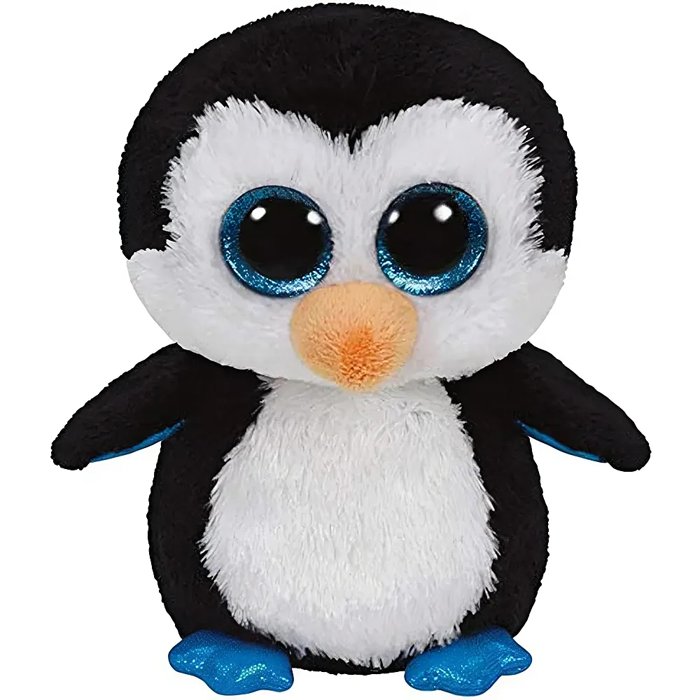 Ty Beanie Boos Pinguin Waddles 15cm | Vgel Plsch
