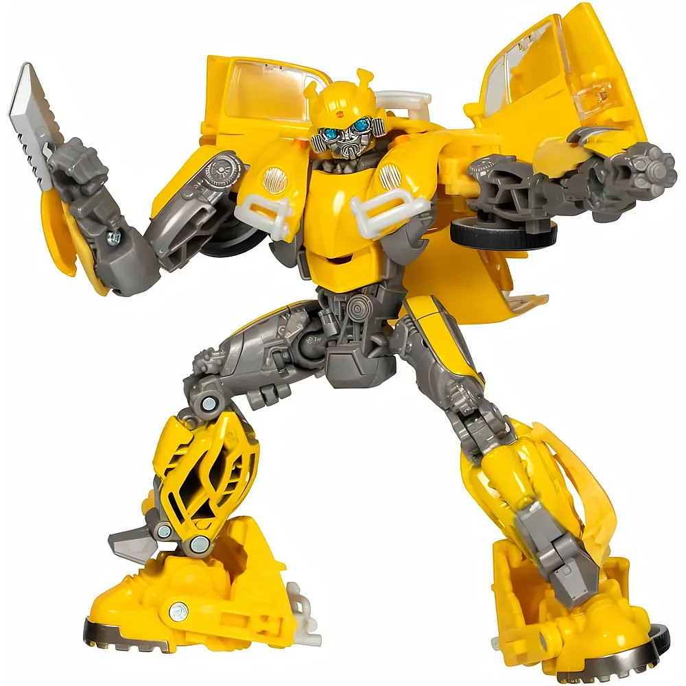 Hasbro Transformers Studio Series Deluxe-Klasse Bumblebee Nr.117