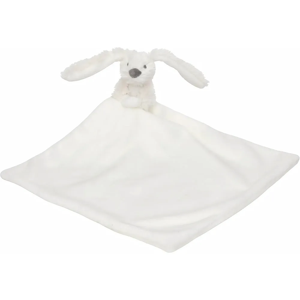 Happy Horse Schmusetuch Hase Richie Elfenbein - 28 cm | Schmuset�cher