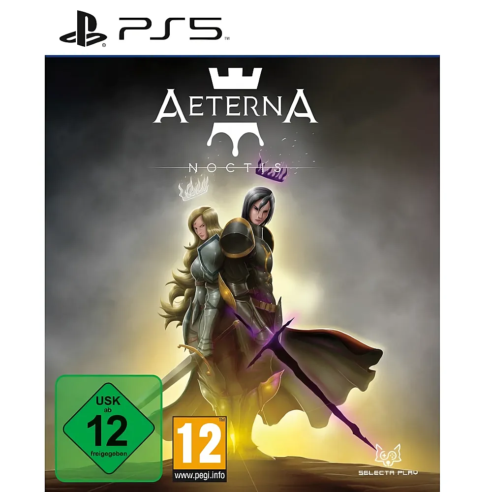 Selecta Aeterna Noctis PS5 D