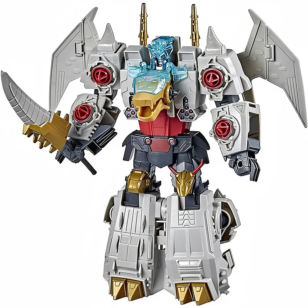 Hasbro Cyberverse Action Attackers Transformers Ultimate Volcanicus - 22,5 cm