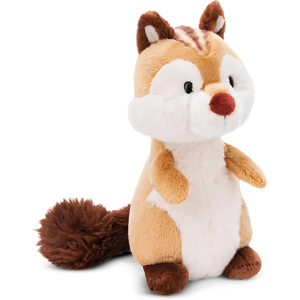 meinspielzeug - Nici JoJo das Streifenh�rnchen - 22 cm | Waldtiere Pl�sch