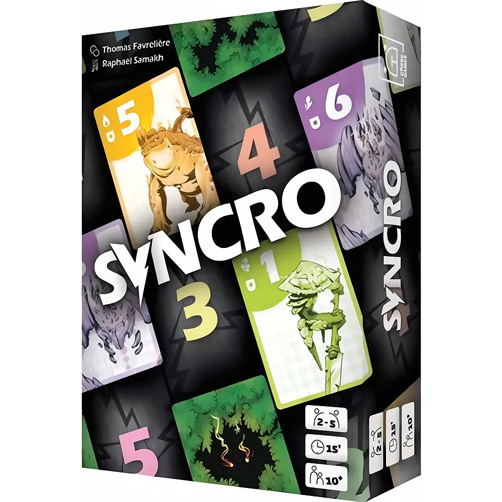 Grrre Games Syncro FR