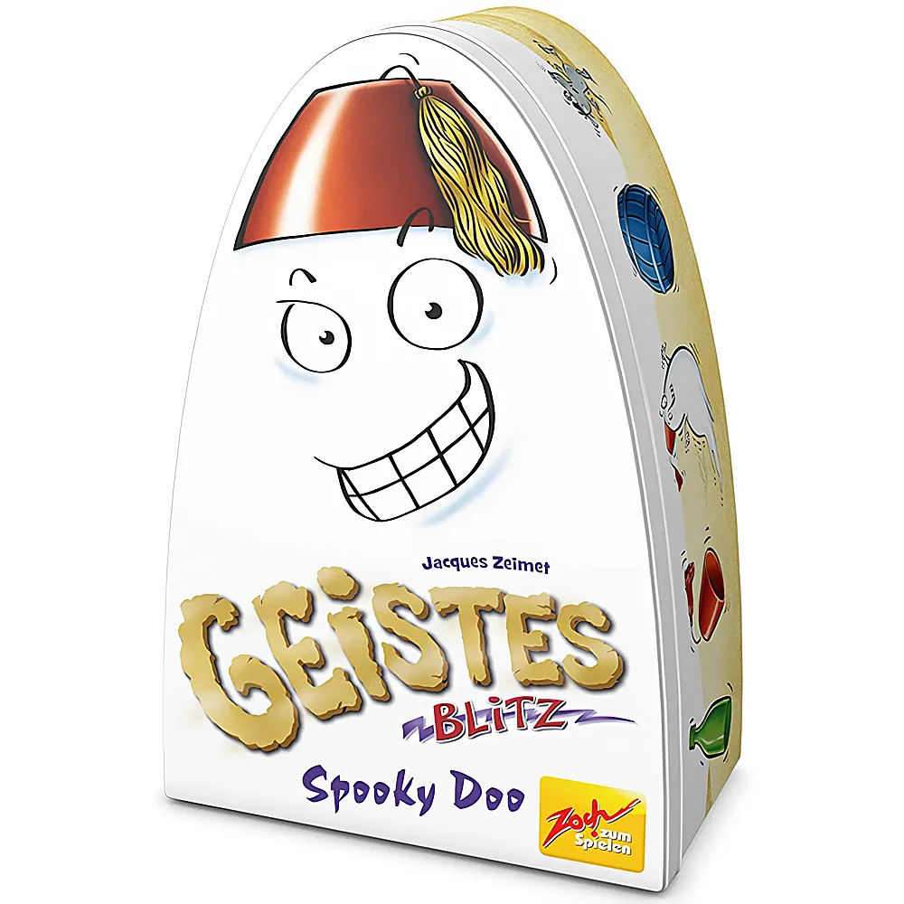 Zoch Games Geistesblitz Spooky Doo