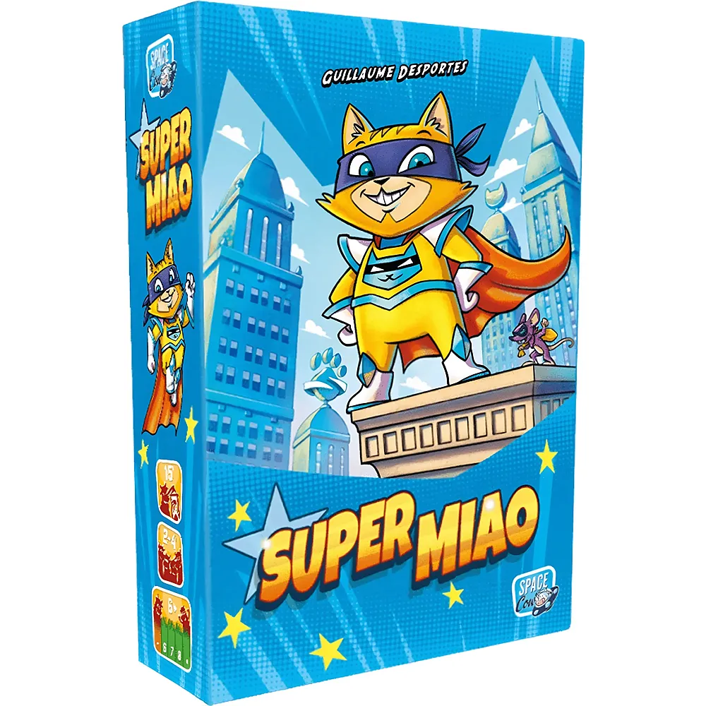 Space Cow Super Miao IT
