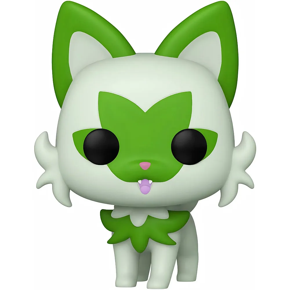 Funko Pop Games POP Games Pok�mon Sprigatito Nr.984