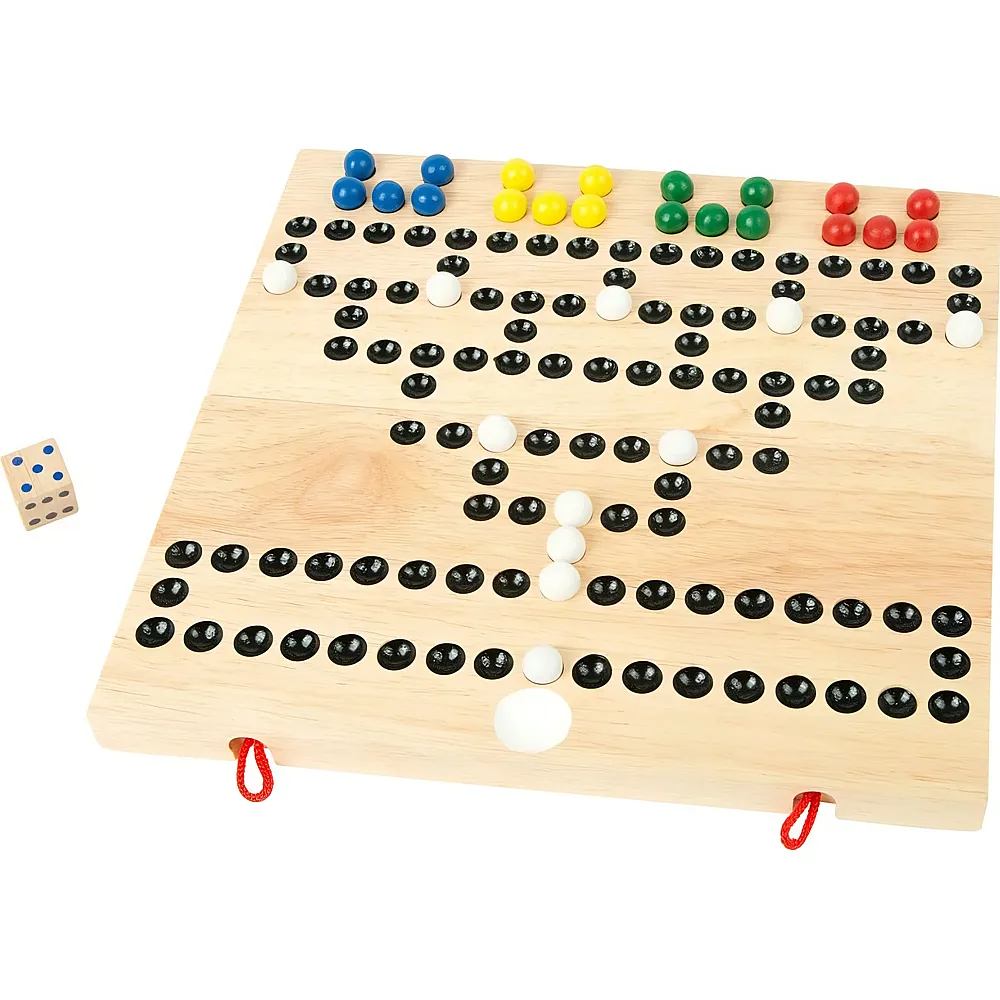 small foot Barricade W�rfelspiel
