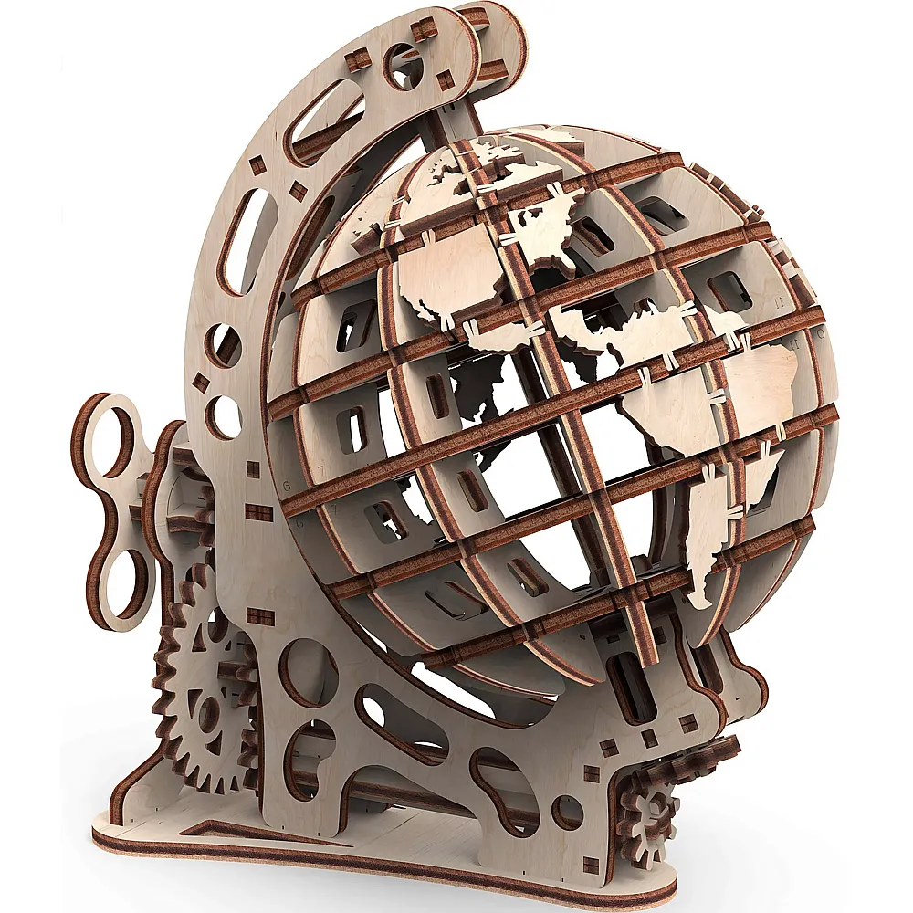 Mr. Playwood Kleiner Globus 125Teile