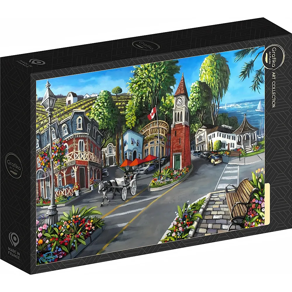 Grafika Puzzle Art Collection Niagara on the Lake - 500 Teile