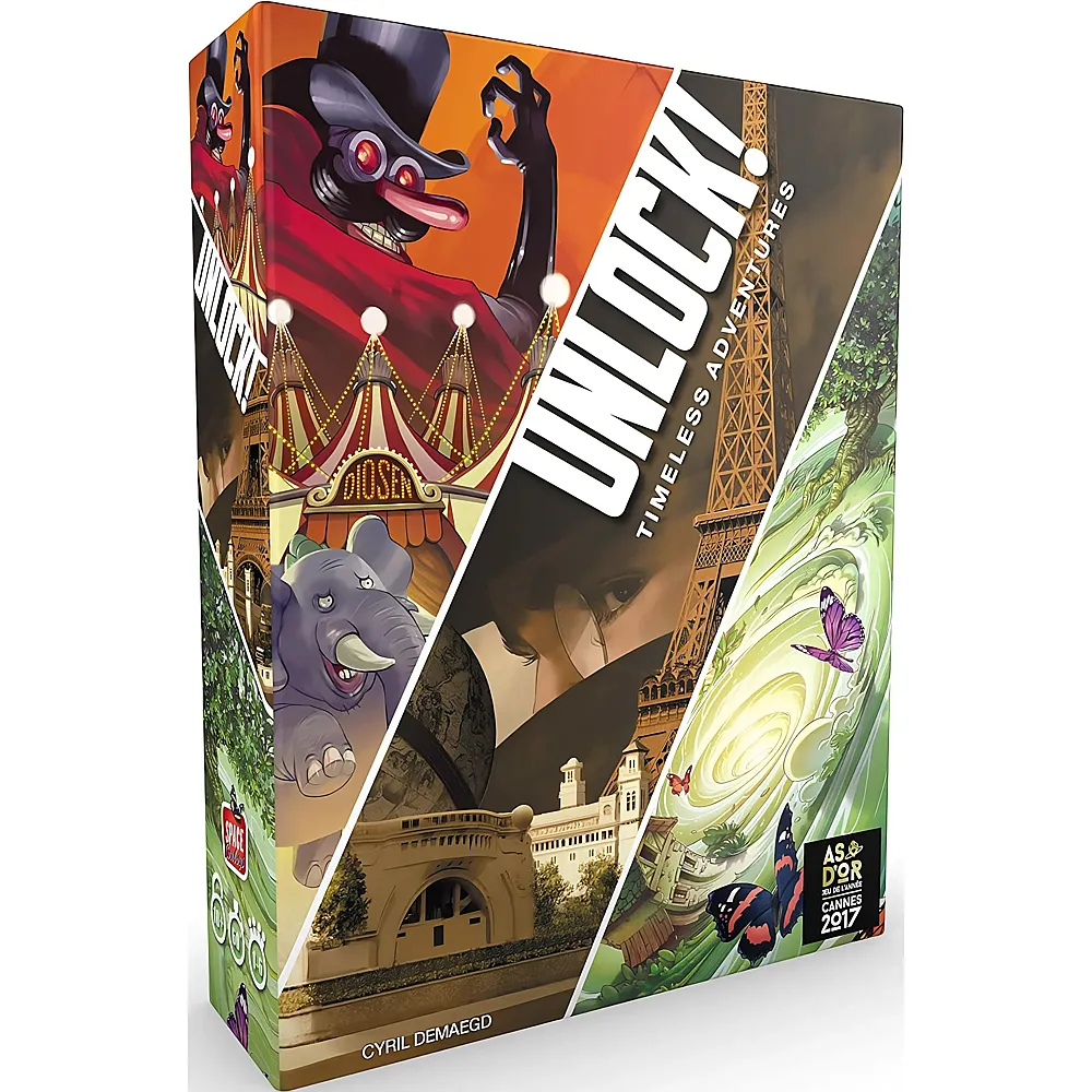 Space Cowboys Unlock Timeless Adventures IT
