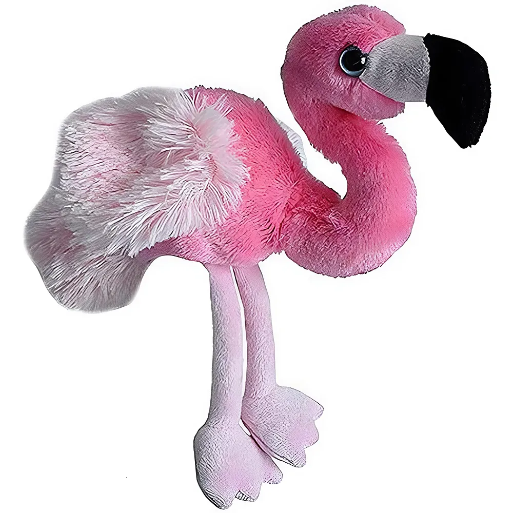 Wild Republic African Hug'ems Flamingo 18cm