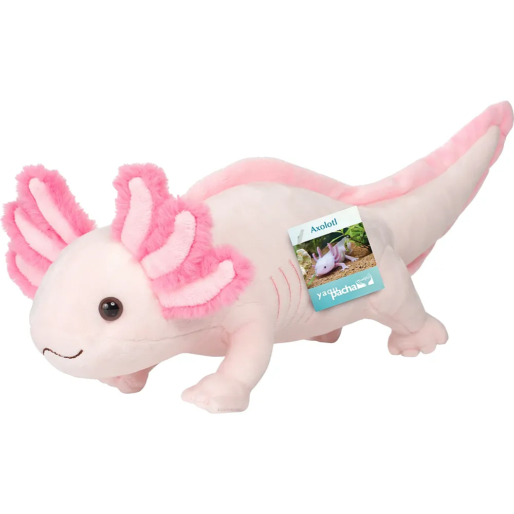 Teddy-Hermann Axolotl - 36 cm