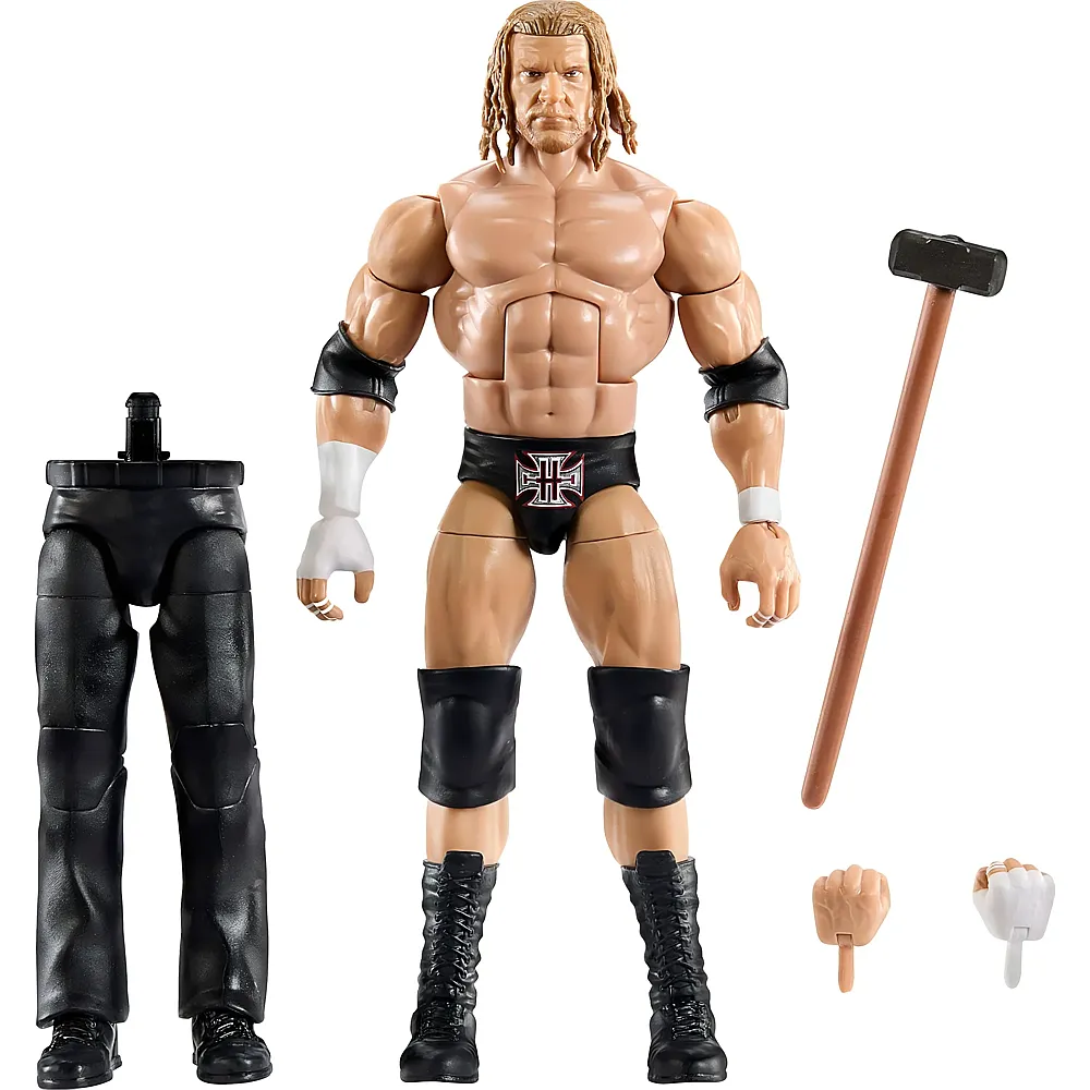 Mattel WWE Elite Triple H-Set SummerSlam - 15 cm