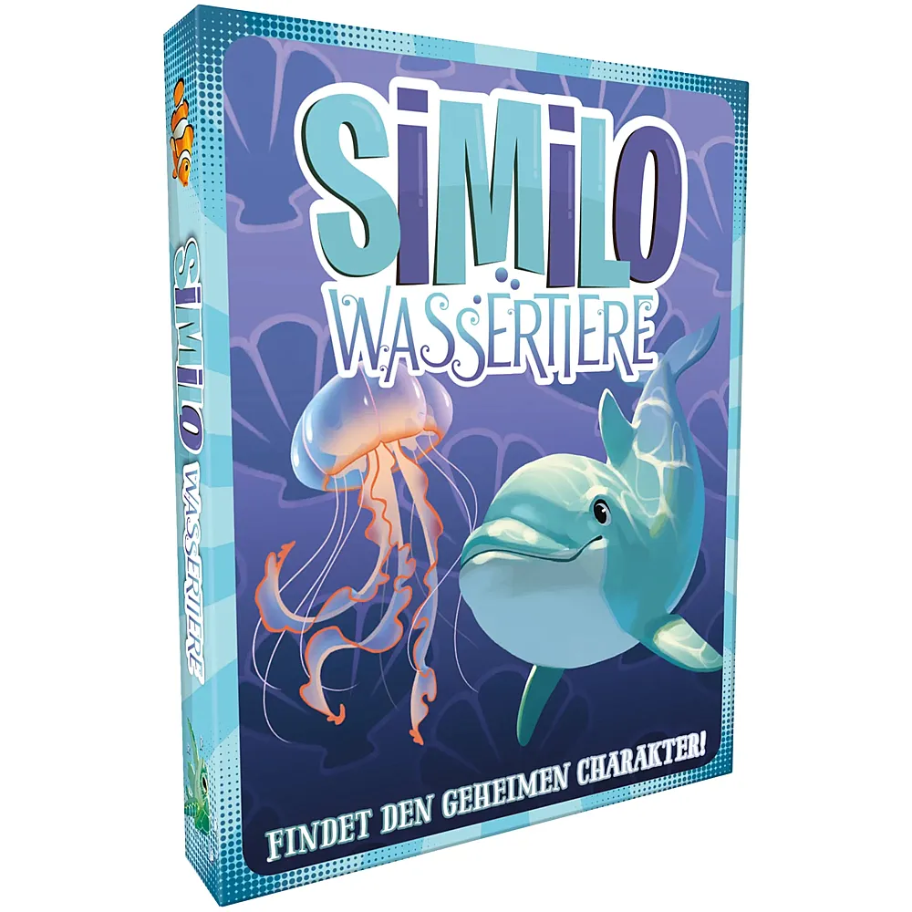 Horrible Guild Similo Wassertiere - Deutsch
