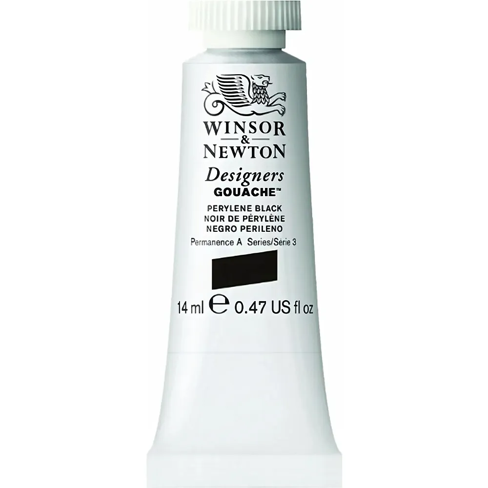 Winsor & Newton Designers Gouache Wasserbasierte K�nstlerfarbe - 14 ml