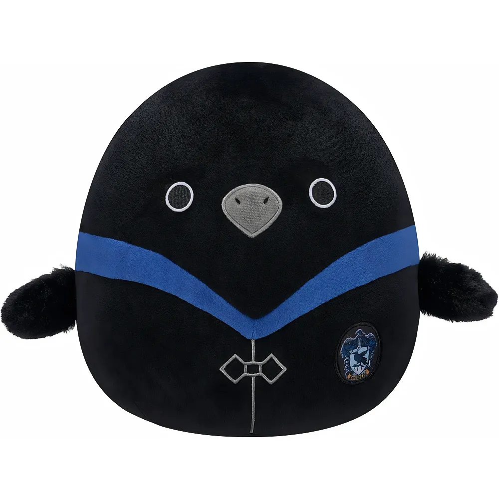 Squishmallows Pl�sch Harry Potter Ravenclaw Rabe in Hogwarts Robe 25cm