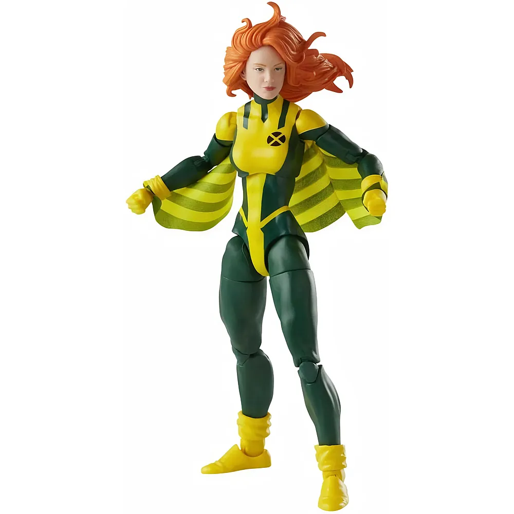 Hasbro Marvel Legends X-Men Siryn - 15 cm