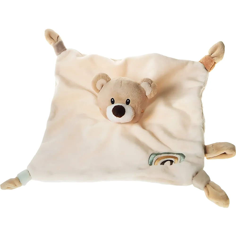 meinspielzeug - Idis Schmusetuch B�r | Schmuset�cher