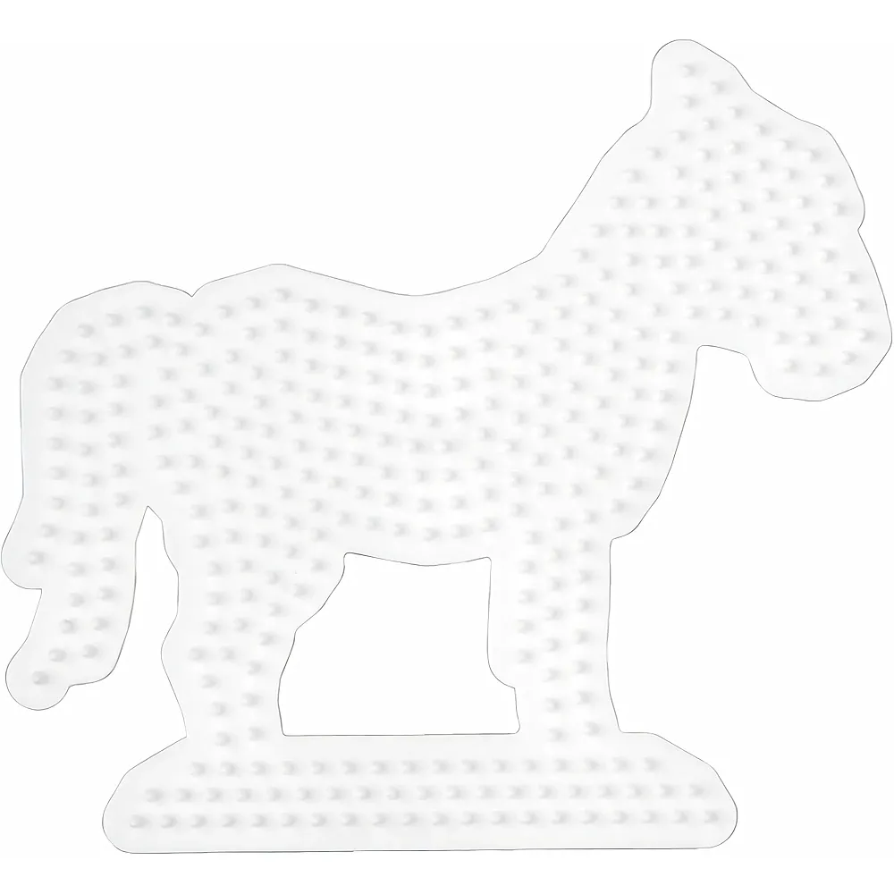 Hama Stiftplatte Pferd